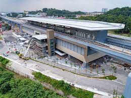 You vista @ mrt cheras taman suntex. Taman Suntex Mrt Station Big Kuala Lumpur