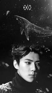 Medsos ialah merupakan sarana percakapan yang saat ini sedang ngetop di semua pelosok. Exo Wallpaper And Lockscreen Exo Sehun Exo Sehun Exo Sehun