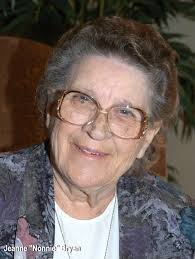 Anna Jeanne Bryan Obituary