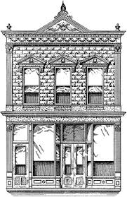 Public Domain General Store Image Domain Registration Domain Registration Domainregistration Publ Architecture Drawings Vintage Storefront Store Fronts
