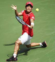 Minnesota twins optioned 2b tsuyoshi nishioka to rochester red wings. Tennis U S Open Yoshihito Nishioka 006 Japan Forward
