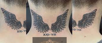 Hình xăm rồng ở lưng là mẫu hình xăm mang vẻ đẹp, vẻ ấn tượng riêng có. Hinh XÄƒm Ä'oi Canh á»Ÿ Cá»•