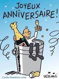 Anniversaire Humour Facebook