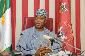 He also warned that investors interested in nigeria were watching closely. I M Ready To Protect Nigeria S Democracy Saraki News Digest