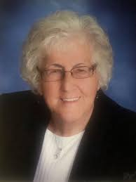 Roberta "Joan" Rubenacker Obituary November 21, 2019