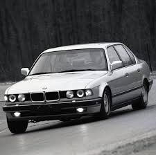 1988 BMW 750iL: An Automobile for the Ages