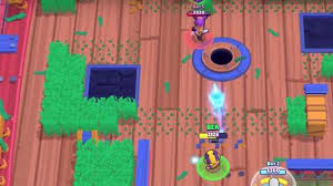 Attack, super and gadget description. Bea Guide And Strategies Brawl Stars Up