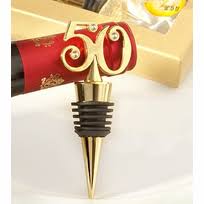Practical 50th birthday party favors. 50th Birthday Party Favors