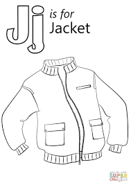 Letter J Coloring Pages Abc Coloring Abc Coloring Pages Letter J