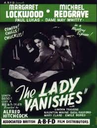 In the woman's apartment, a man suddenly storms in and attacks him. The Lady Vanishes Wikipedia