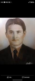 Rene Cartwright Battle's grandparents (& mom) Anthony&Adeline Murphy of New  Waverley,TX