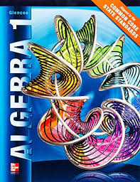 Algebra 1 Student Edition Merrill Algebra 1 Used Book In Good Condition Algebra 1 Algebra Interactive Notebooks