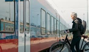 Public transport can be a convenient way to get around. Urban Mobility Mobility As A Service Solutions Here