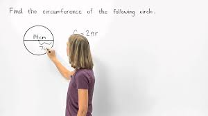See full list on wikihow.com Circumference Of A Circle Mathhelp Com Youtube