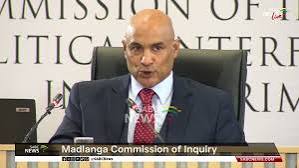 SABC+ Video - Madlanga Commission of Inquiry - Madlanga C ...