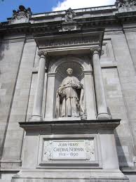 Highly detailed and large in scale. Statue Of John Henry Newman London Wikipedia