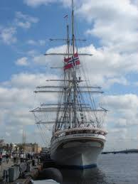 In 1929 she capsized near copenhagen, denmark; Statsraad Lehmkuhl Bergen Aktuelle 2021 Lohnt Es Sich Mit Fotos