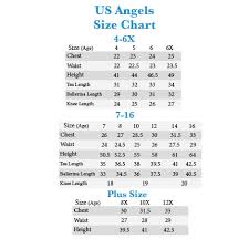 Angels Jeans Size Chart The Best Style Jeans