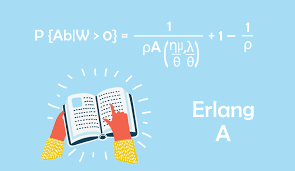 a beginners guide to the erlang a formula