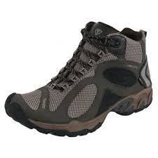 Treksta Womens Evolution Mid Gtx Brown Tan Vegan Hiking Boots Boots Hiking Boots