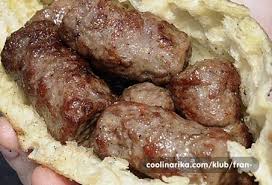 Pin On Cevapi I Pljeskavice