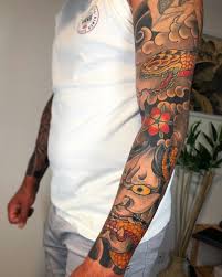 Maybe you would like to learn more about one of these? Manga Cicatrizada Do Rui Hannya E David Raminhos Tattoo Facebook