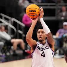 PJ Haggerty playing at elite level for Kansas State basketball