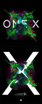 Check Out This Behance Project Xbox One X Https Www Beha Fondos De Pantalla De Juegos Mejores Fondos De Pantalla De Videojuegos Fondos De Pantalla Juegos