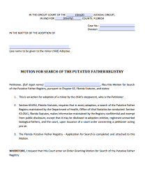 First, your child must satisfy the criteria set forth in the definition for an adopted child in the immigration and nationality act (i.n.a.). Florida Adoption Forms A List Of Forms And Instructions