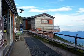 Mt Fuji Mountain Huts No It S Not That Bad Photos Climbing Mount Fuji From Tokyo Hiking In Japan Flashpacking Japan