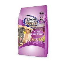 Daily feeding recommendations typical analysis. Nutrisource Large Breed Puppy Chicken Rice Formula Cb Pet Food Supplies Kitchener S Biggest Little Pet Store