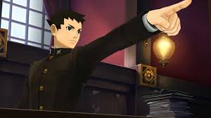 There are 2 small 's' and 't', 'cause i can't decide which i like better. The Great Ace Attorney Chronicles Pc Port Preview Impressions Very Few Objections The Mako Reactor