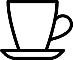 Free Free 117 Coffee Cup Outline Svg SVG PNG EPS DXF File