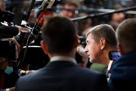 Bizas' journeys have led him from one side of the world to the other and he participated in an expedition to the north pole in may 1996. Babis Pro Eu Leader Of Sceptic Czech Republic