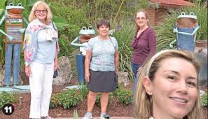 West Palm Beach: Mounts Botanical Garden of Palm Beach County VIP Opening  of Ribbit the Exhibit II