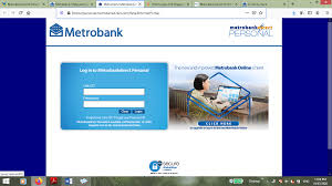 Online banking is no charge and includes: Metrobank Direct Archives Walletwalk Philippines