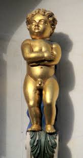 To do with my boys: Golden Boy Of Pye Corner Hidden London