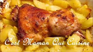 Cuisse De Dinde Au Four A La Moutarde A Ma Facon Youtube Cuisse De Dinde Dinde Au Four Recette Cuisse De Dinde