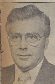 Leonard F McAfee (1933-2016)