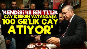 Erdoğan, haziran ayı boyunca sokağa çıkma sınırlamasının hafta içi ve. Kendisi 48 Bin Tl Lik Cay Iciyor Ama