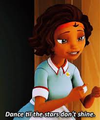 Miss-Rumphius, maidmarians: Tamara is a short film from House...