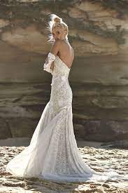 Moonlight Magic Bohemian Diesel Blog Wedding Dresses Designer Wedding Gowns Chic Wedding Gown