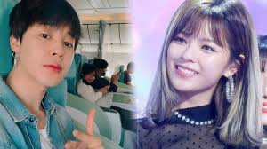 Rumor Jimin Bts Jeongyeon Twice Kembali Muncul Seiring Teka Teki Dispatch Saling Benci Apa Cinta Tribun Pontianak