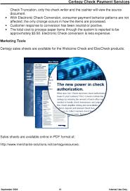 Check Payment Services Pdf Free Download