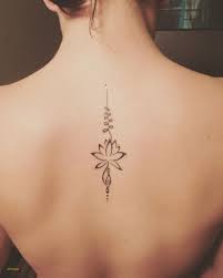 Unalome Flor De Lis Cerca De Google Tatouage De Lotus Tatouage Tatouage Unalome