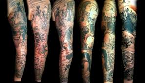 Upper arm tattoos for men designs, ideas and meaning. Sick Arm Tattoos Arm Tattoo Sites