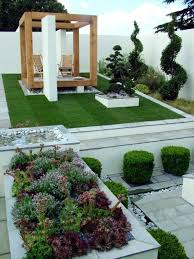 Stairway tile and artificial grass wall for modern garden design. Living Room Artificial Grass Wall Design Ideas Novocom Top