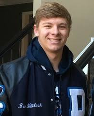 Ben Whitlock's Football Recruiting Profile