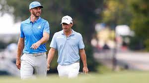 Check spelling or type a new query. South Carolina Golfers Dustin Johnson And Kevin Kisner Friendly Rivals The State