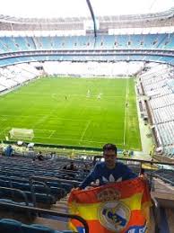 Thanks to photos and virtual tours, you can look before you book your gremio arena hotel reservation. Estadio Arena Do Gremio